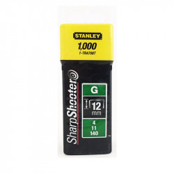 STANLEY Staples Heavy Duty 12mm 1-tra708t