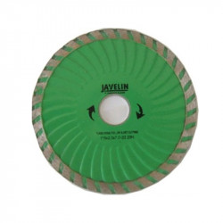 JAVLIN Diamond Cutting Blade Industrial Turbo 180x3.0x7x22.23