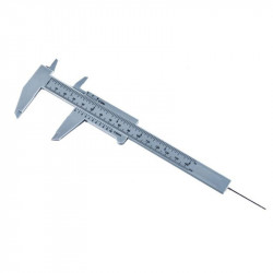Vernier Caliper Abs Plastic 150mm