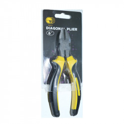 Diagonal Plier 150mm Insulated H&le Th9804 Diy