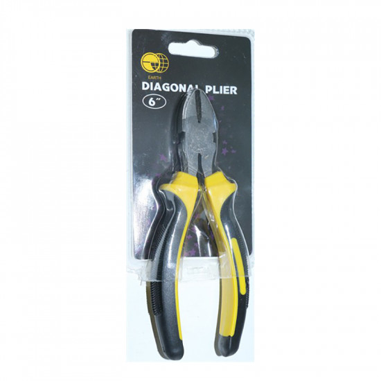 Diagonal Plier 150mm Insulated Handle Th9804 Diy Diagonal Plier 150mm Insulated Handle Th9804 Diy