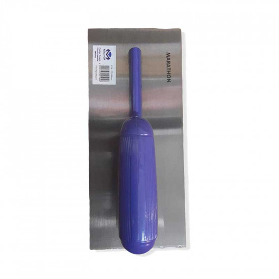MARATHON Trowel Plaster Plasic Handle 280mm M156-ptph MARATHON Trowel Plaster Plasic Handle 280mm M156-ptph