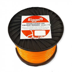 RIGGER Trimmer Liner Nylon Line 2.0mm X 2kg