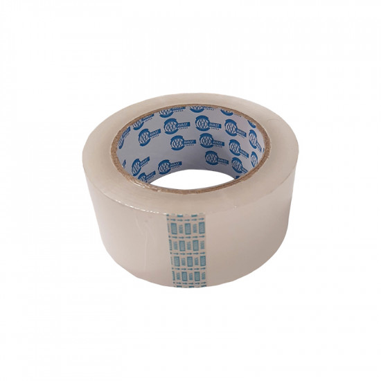 AVAST Packaging Tape Clear 48mm X 100m Roll AVAST Packaging Tape Clear 48mm X 100m Roll