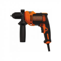 Black - Decker Hammer Drill 710w Beh710-qs