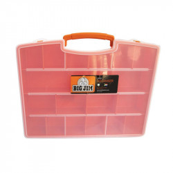 Big Jim Organiser Std 36cm
