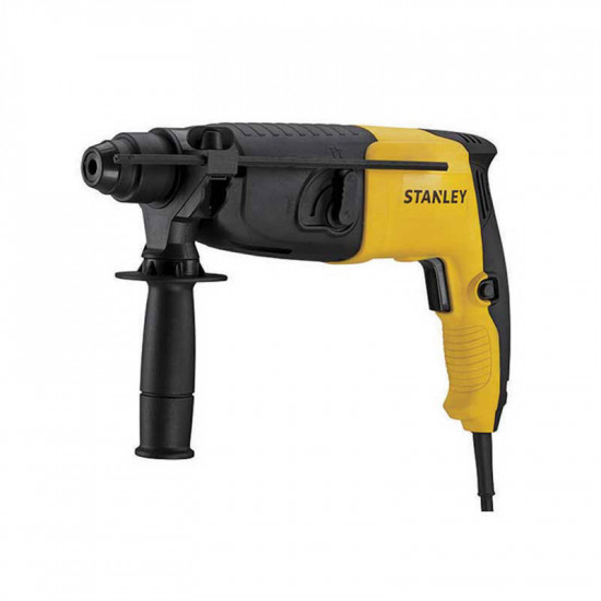 STANLEY Drill Hammer+sds 620w 20mm 2 Mode 2kg Kitbox Sthr202
