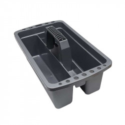 Big Jim General Caddy Organizer Silver Dhoo16