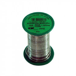 AFRISOL Solder Acid Core Reel 2.5mm 250g