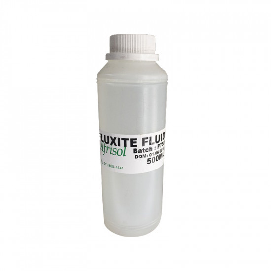 AFRISOL Fluxite Soldering Fluid - 500 Ml
