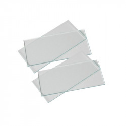 Pioneer Welding Lens Clear 108x50mm