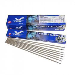 RIGGER Welding Rods Gp /chisa 3.2mm P/p 5kg E6013
