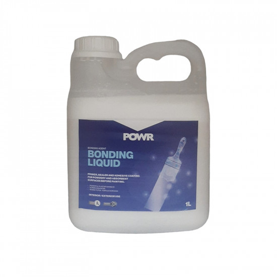 Bonding Liquid Bonding Agent 1 Ltrt Powr Bonding Liquid Bonding Agent 1 Ltrt Powr