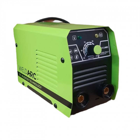 Pioneer Weldarc Welder Inverter Inver-tek 17 150a 220v Pioneer Weldarc Welder Inverter Inver-tek 17 150a 220v