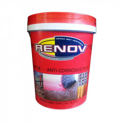 RENOV Anti Corrosive Paint Red Oxide 1lt