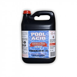 Triple Red Pool Acid 5 Litre