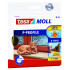 TESA Moll P-profile 6mx9mm Brown