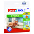 TESA Moll E-profile 6mx9mm White
