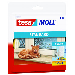 TESA Moll I-profile St&ard 6mx9mm White