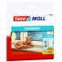TESA Moll I-profile Standard 6mx9mm White