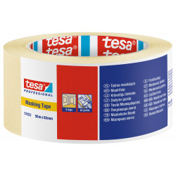 TESA General Purpose Masking 50mx50mm (ip 6)