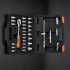 32 Pcs 1/2 Inch Socket Set