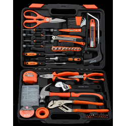 63 Piece Tool Set