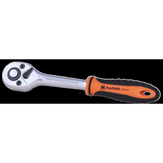 1/2 Inch Quick Release Ratchet Wrench