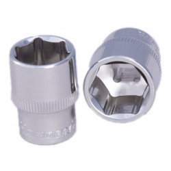 9mm 1/2 Inch Hexagon Socket