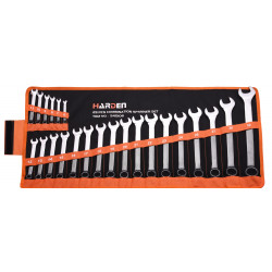 23pce Combination Spanner Set