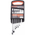 7pcs Fixed Combination Gear Spanner Set
