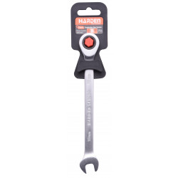 17mm Fixed Ratchet Combination Wrench