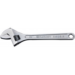6 Inch (150mm) Adjustable Wrench