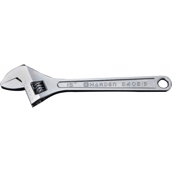 6 Inch (150mm) Adjustable Wrench 6 Inch (150mm) Adjustable Wrench