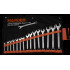 15pce Combination Spanner Set 8-32mm