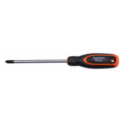 Ph0x100mm Screwdriver With Soft H&le
