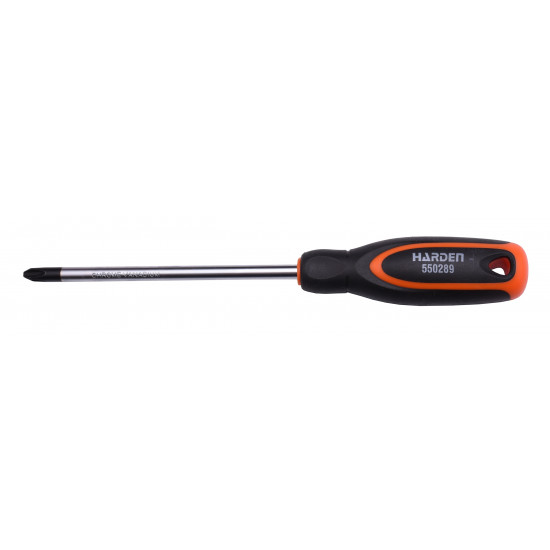 Ph2x38mm Screwdriver With Soft Handle Ph2x38mm Screwdriver With Soft Handle