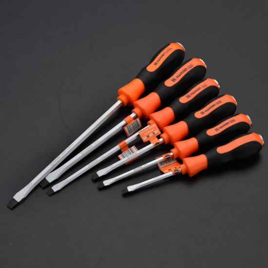 5x100mm Slotted Screwdriver Impact 5x100mm Slotted Screwdriver Impact