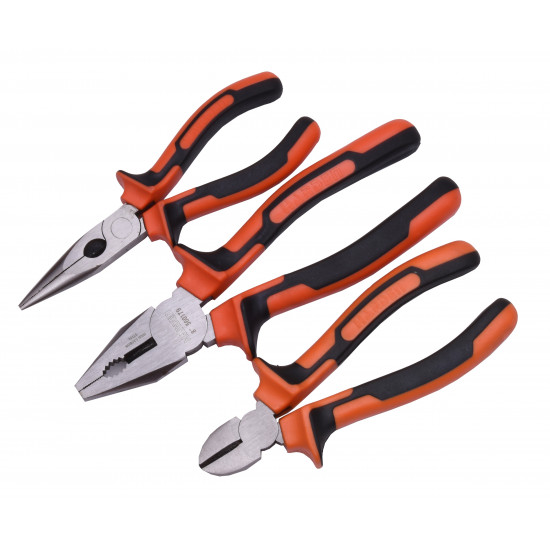 3pcs Plier Set Classic 3pcs Plier Set Classic