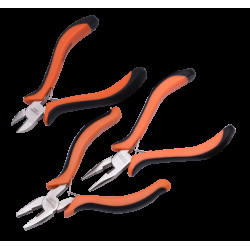 3pcs Mini Plier Set Classic