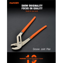 12 Inch (300mm) Box Joint Plier Pro