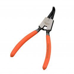 7 Inch (170mm) Circlip Plier External Bent Jaw