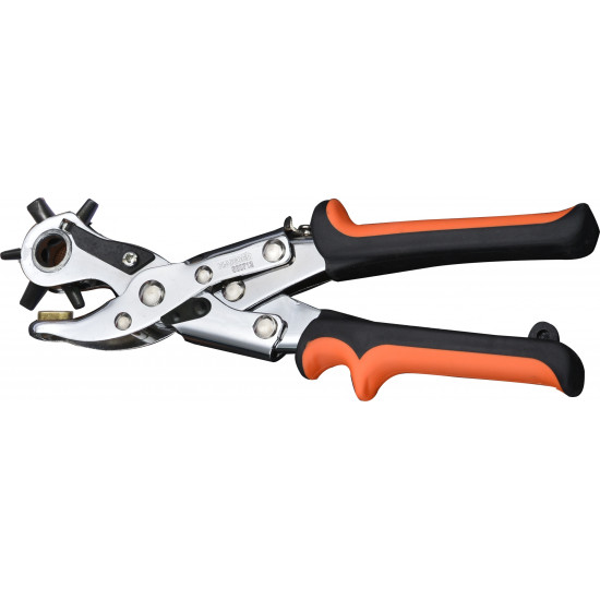 250mm Pro Rotary Punch With Multi Hole 250mm Pro Rotary Punch With Multi Hole