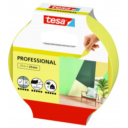 Masking Tape Professional 25mx25mm (ip 12)