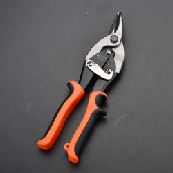 10 Inch (250mm) Aviation Snips Right Head