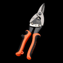 10 Inch (250mm) Aviation Snips Straight Head