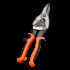 10 Inch (250mm) Aviation Snips Straight Head
