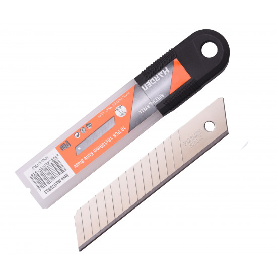 10pcs 18x100mm Knife Blade 10pcs 18x100mm Knife Blade