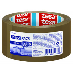 TESA Pack Strong Pp 66mx50mm Chamois (ip 6)