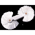 52pcs Thread Pitch Gauge (metric & Imperial)